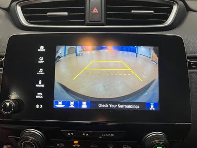 2020 Honda CR-V Touring