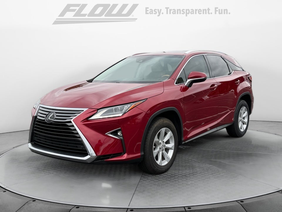 2017 Lexus RX 350 RX 350