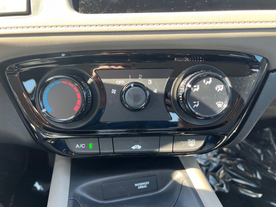2018 Honda HR-V LX
