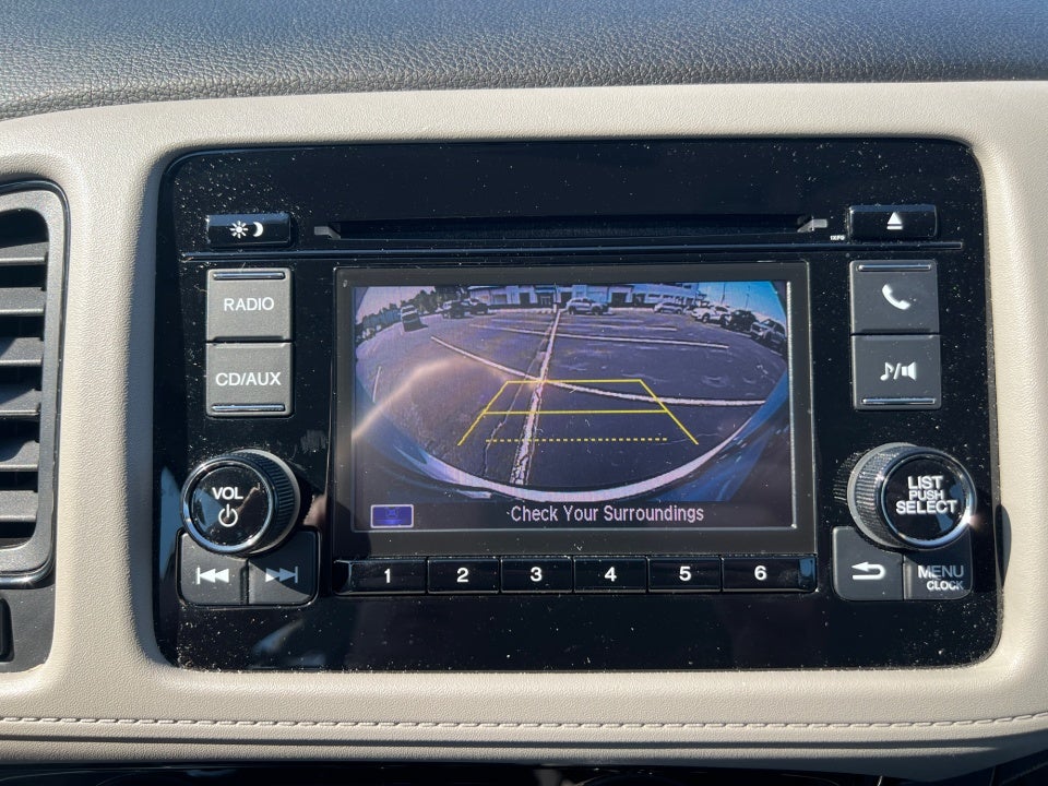 2018 Honda HR-V LX
