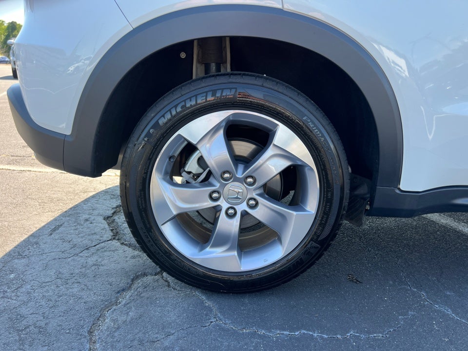 2018 Honda HR-V LX