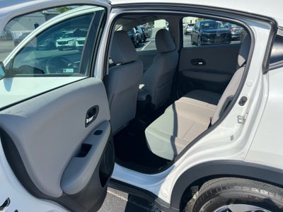 2018 Honda HR-V LX