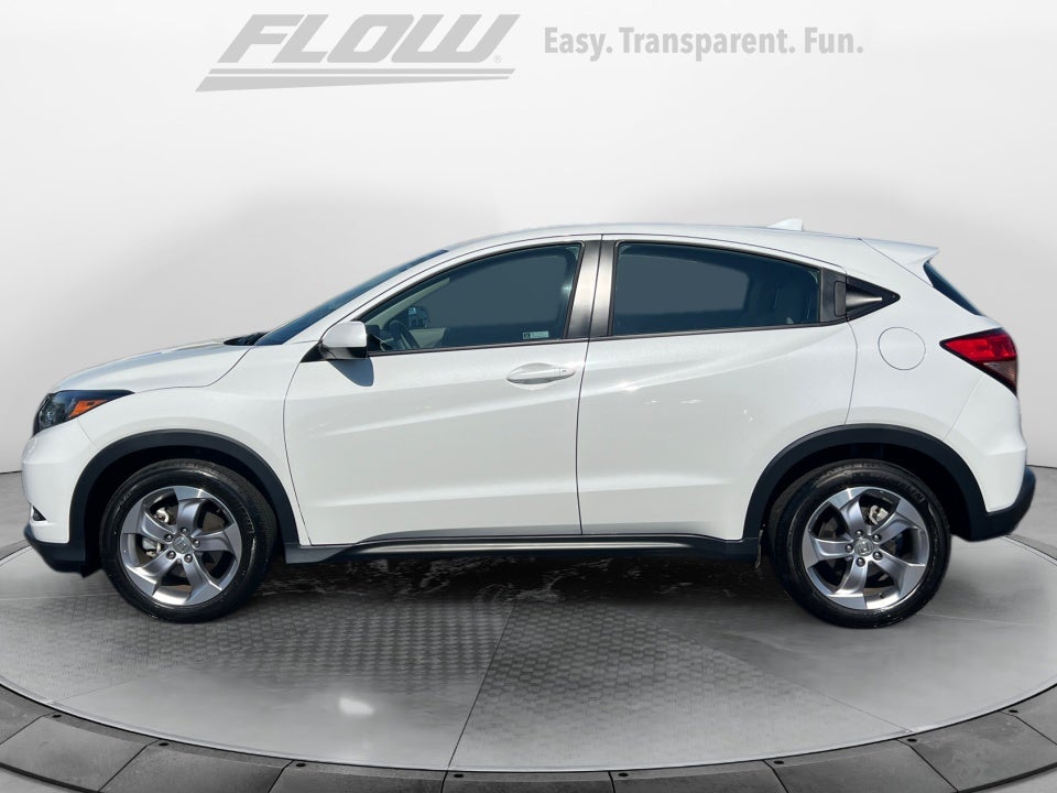 2018 Honda HR-V LX