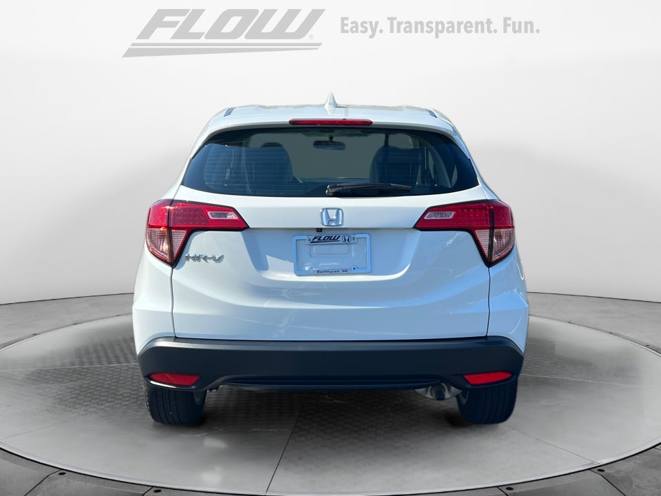 2018 Honda HR-V LX