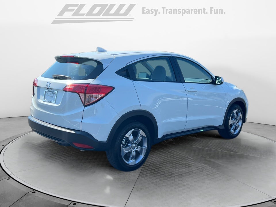 2018 Honda HR-V LX