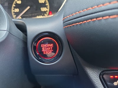2025 Honda HR-V 2WD Sport