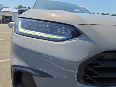 2025 Honda HR-V 2WD Sport