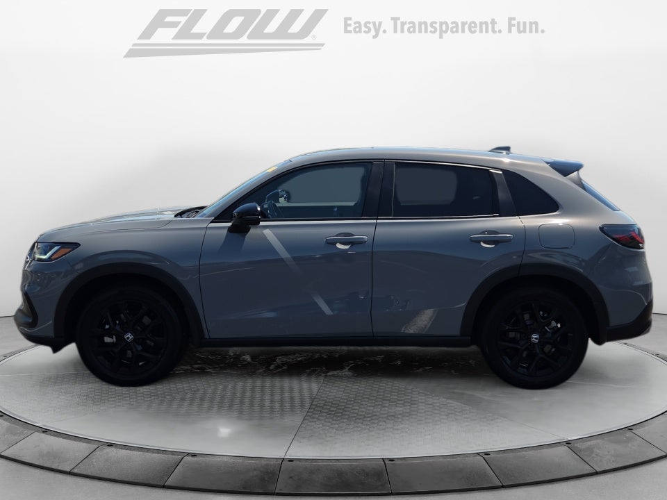 2025 Honda HR-V 2WD Sport