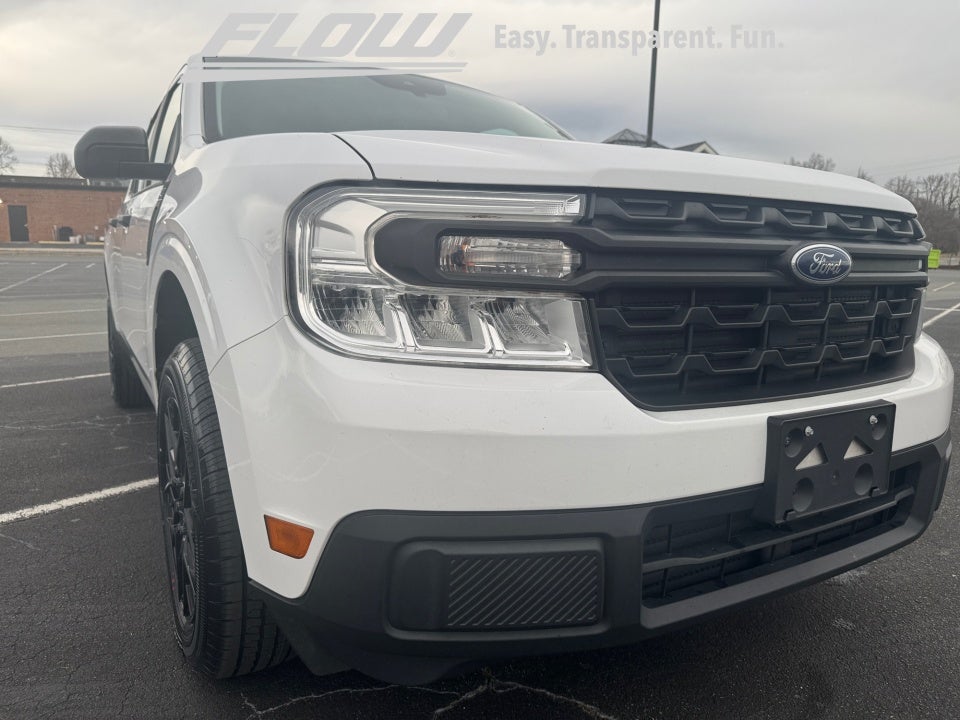 2022 Ford Maverick XL