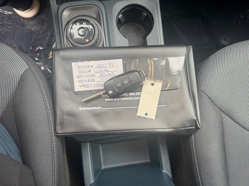 2022 Ford Maverick XL