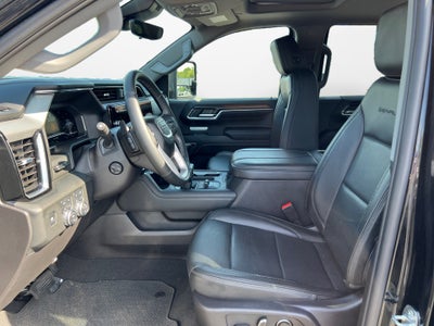 2024 GMC Sierra 1500 4WD Crew Cab Short Box Denali