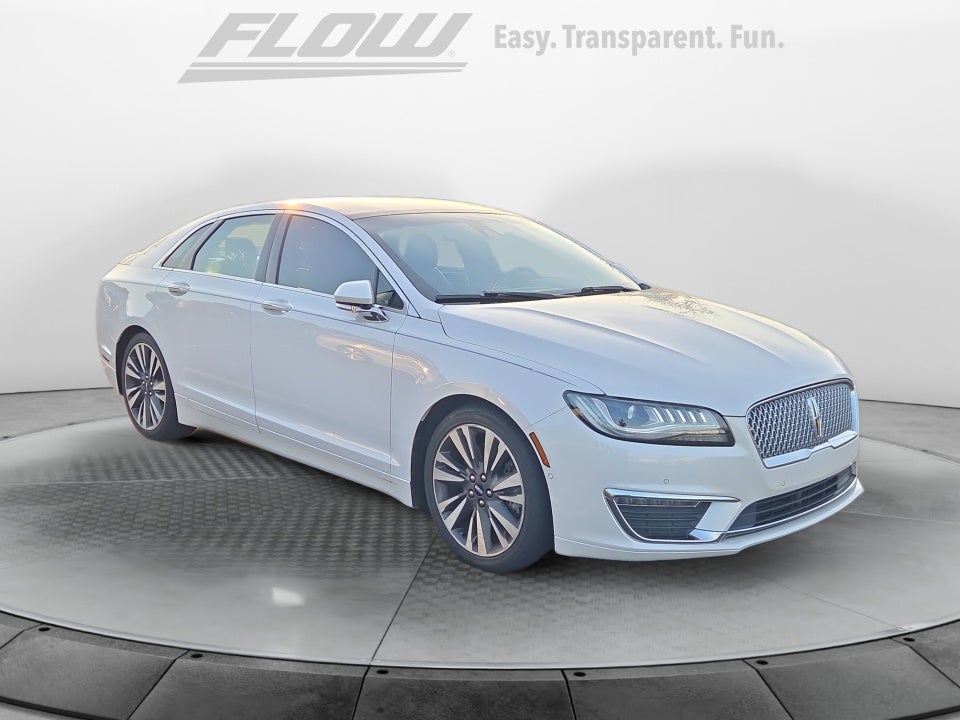 2017 Lincoln MKZ Reserve