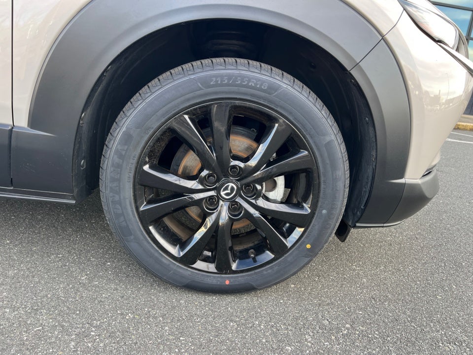 2023 Mazda Mazda CX-30 2.5 Turbo Premium Plus