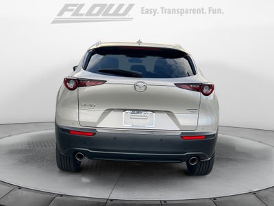 2023 Mazda Mazda CX-30 2.5 Turbo Premium Plus