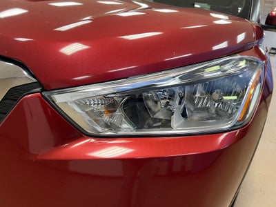 2019 Nissan Kicks SV