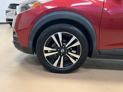 2019 Nissan Kicks SV