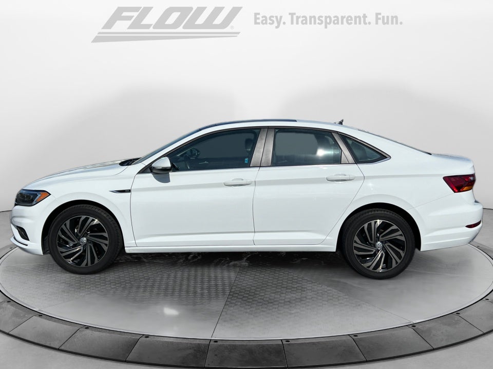 2019 Volkswagen Jetta 1.4T SEL Premium