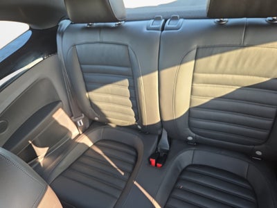 2012 Volkswagen Beetle 2.0T Turbo w/Sound/Nav PZEV