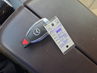 2018 Mercedes-Benz GLE 350 GLE 350