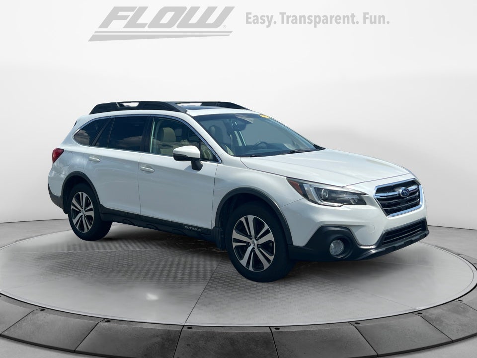 2019 Subaru Outback 2.5i Limited