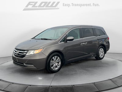 2016 Honda Odyssey EX-L