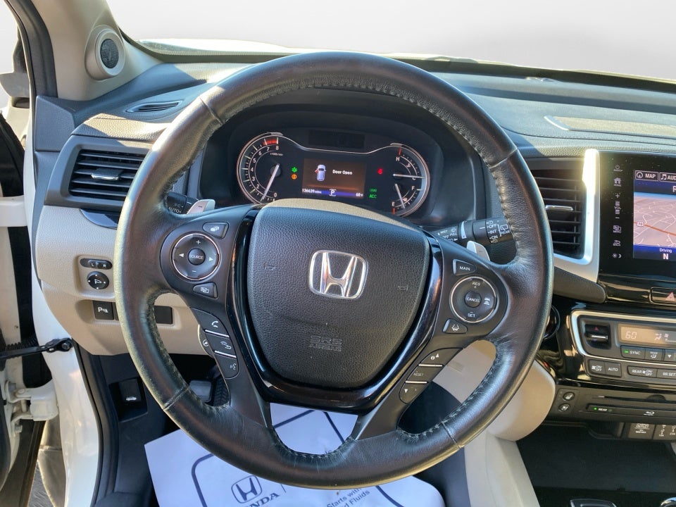 2017 Honda Pilot Elite