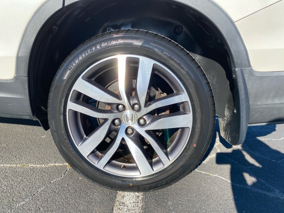 2017 Honda Pilot Elite