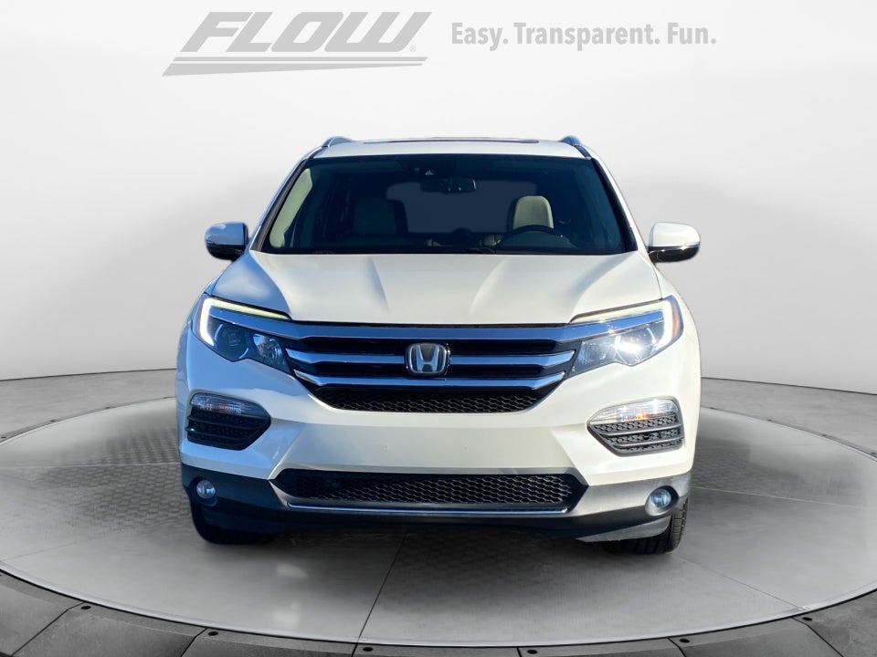 2017 Honda Pilot Elite