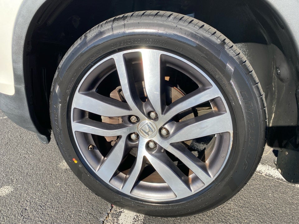 2017 Honda Pilot Elite