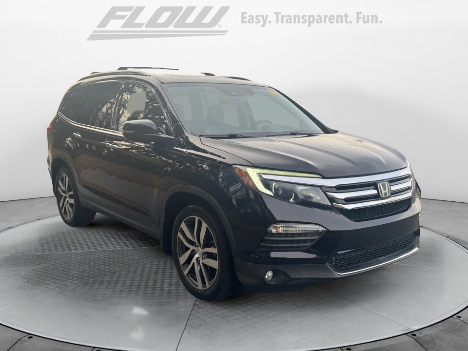 2016 Honda Pilot Elite