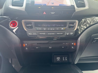 2016 Honda Pilot Elite