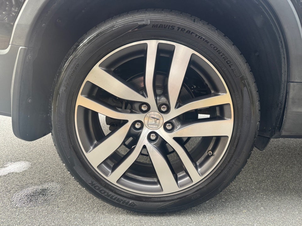 2016 Honda Pilot Elite