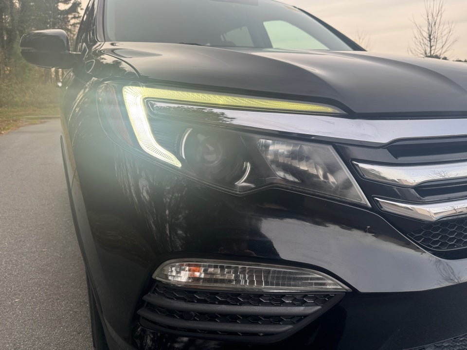 2016 Honda Pilot Elite