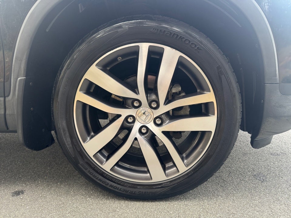 2016 Honda Pilot Elite