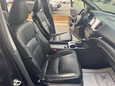 2016 Honda Pilot Elite