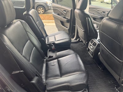 2016 Honda Pilot Elite