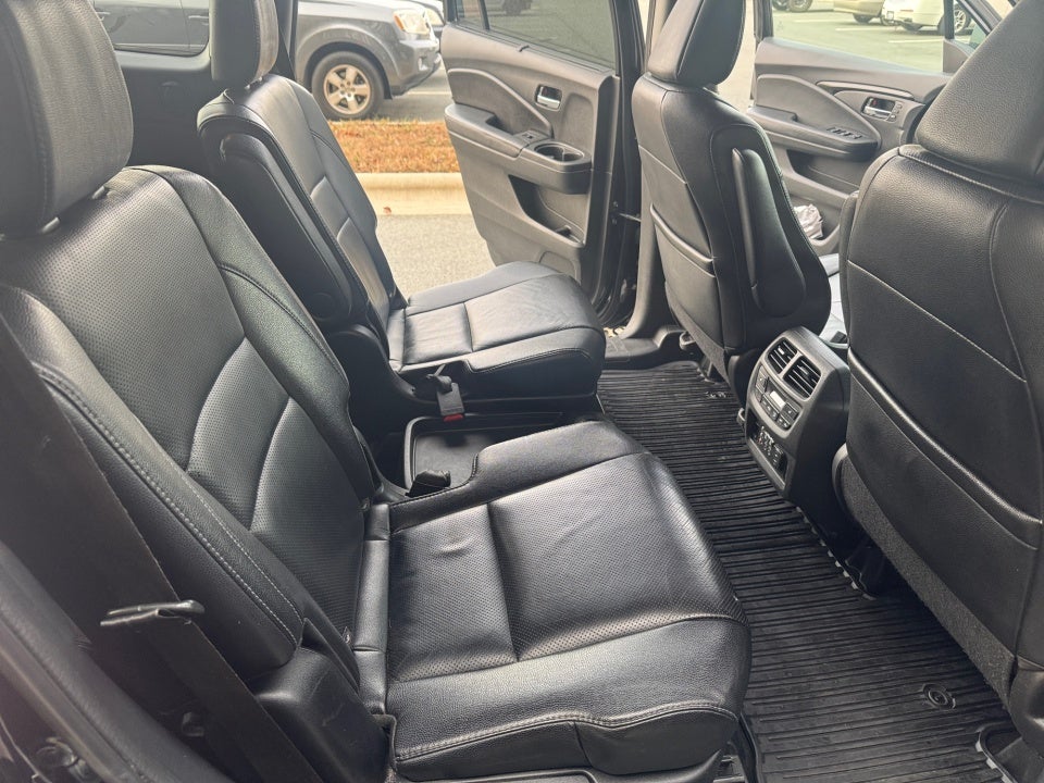 2016 Honda Pilot Elite