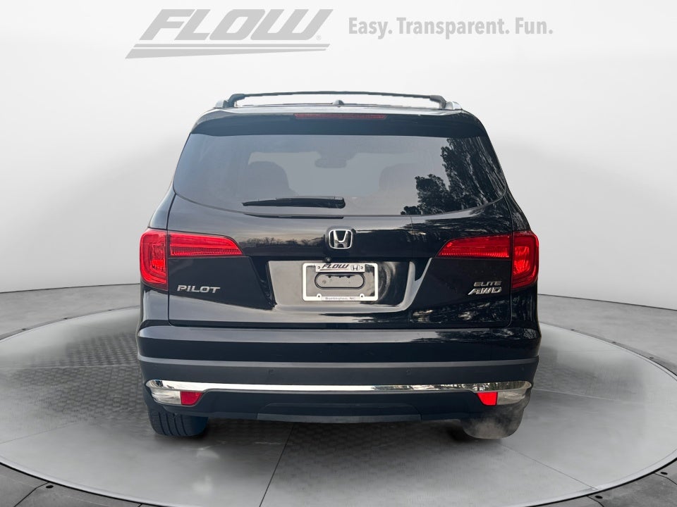 2016 Honda Pilot Elite