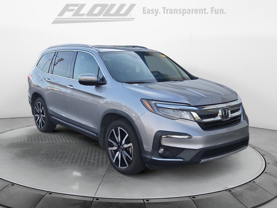 2019 Honda Pilot Elite