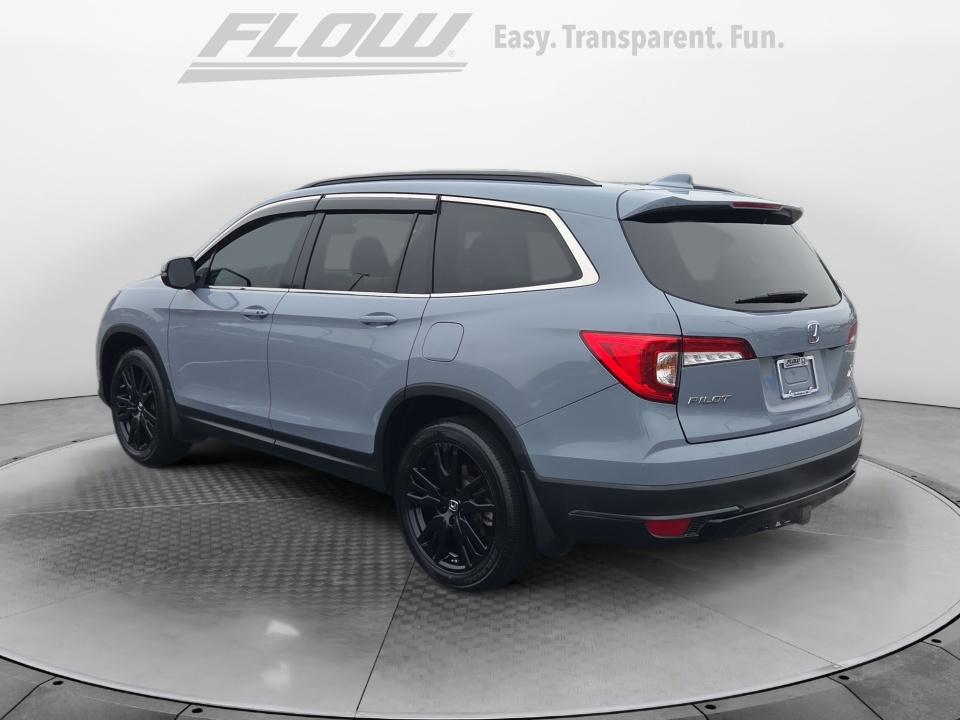 2022 Honda Pilot Special Edition