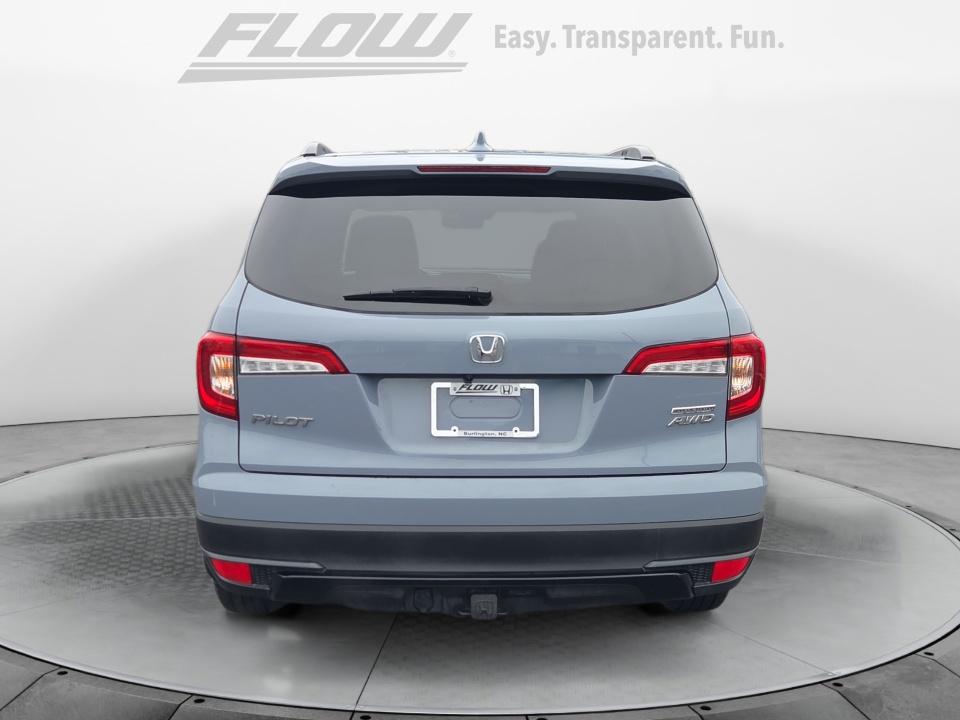 2022 Honda Pilot Special Edition