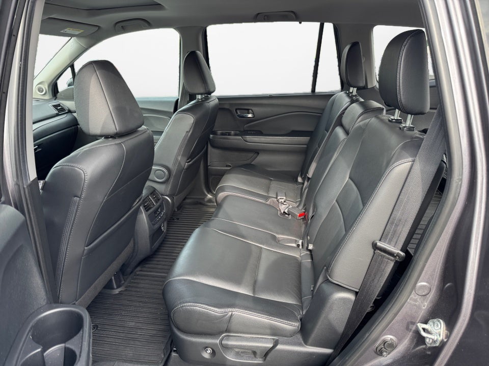 2020 Honda Pilot AWD EX-L