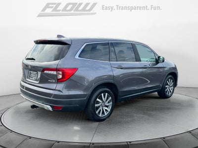 2020 Honda Pilot AWD EX-L