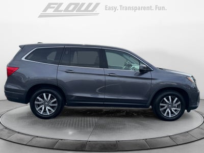 2020 Honda Pilot AWD EX-L