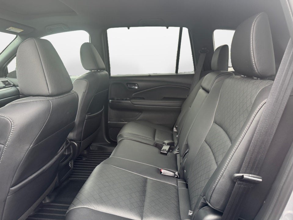 2021 Honda Passport 2WD EX-L