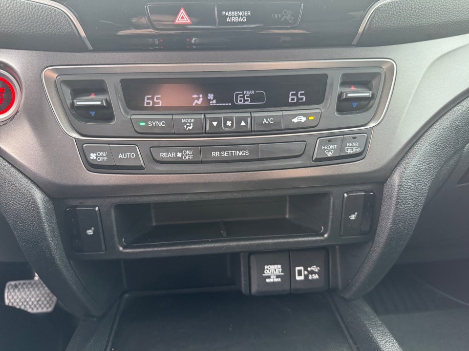2021 Honda Passport 2WD EX-L