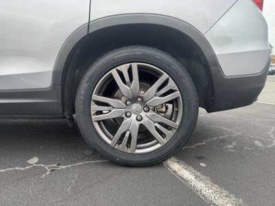 2021 Honda Passport 2WD EX-L