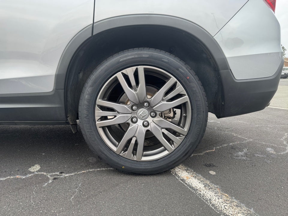 2021 Honda Passport 2WD EX-L