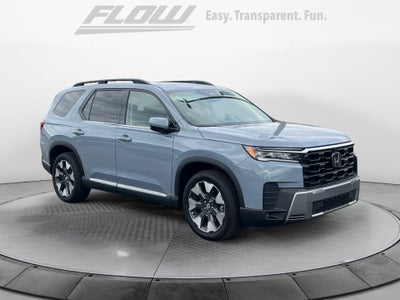 2026 Honda Pilot Elite