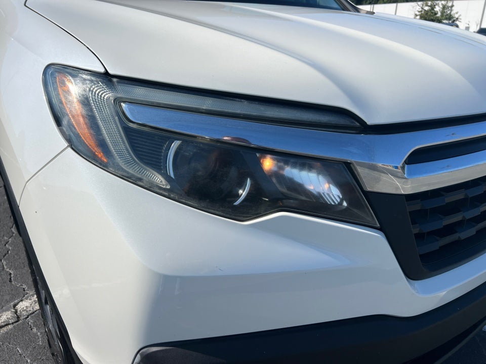2017 Honda Ridgeline RTL